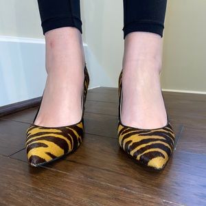 Marc Fisher Tiger Heels